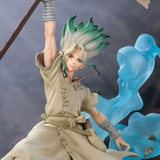 Senku Ishigami - Dr. Stone Figuarts Zero - Bandai Spirits