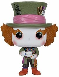 Mad Hatter - Funko POP! - 1