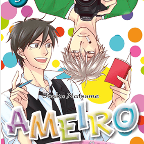 Ameiro Paradox - Egmont - Band 03