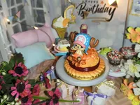 Choppers süßer Geburtstag 