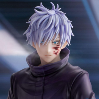 Satoru Gojo - Extermination / Ousatsu - Luminasta - Sega