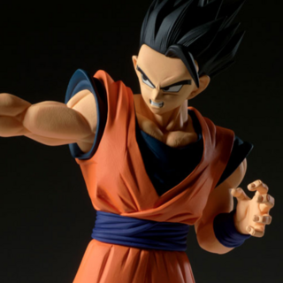 Son Gohan - Dragon Ball Z - Match Makers - Banpresto