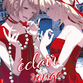 éclair rouge - Altraverse 