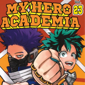 My Hero Academia - Carlsen - Band 23