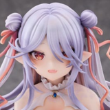Pure Succubus Liz - DX Version - Pink Rouge - Figurine 26cm