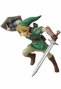 Link - The Legend of Zelda Twilight Princess HD - UDF - 1