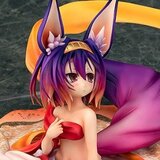 Izuna Hatsuse mit Chibi Ino und Miko - Phat!