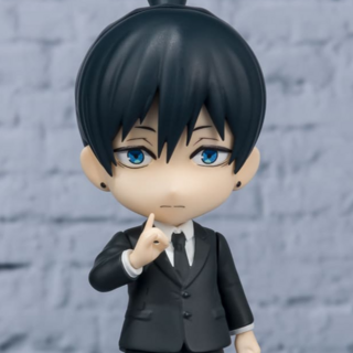 Aki Hayakawa - Chainsaw Man Figuarts mini - Bandai Spirits