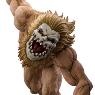 Jaw Titan - Attack on Titan - Battle of Heaven and Earth - Ichibansho