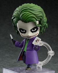 Nendoroid 566 Joker - Villain's Edition - 4