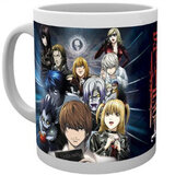 Gruppe - Death Note Tasse - GB Eye