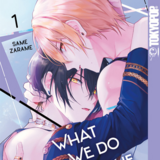 What We Do When the Curtain Comes Down - Tokyopop - Band 01