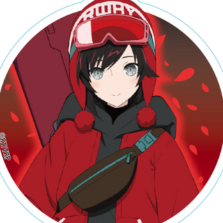 Ruby Rose - Lucid Dream - RWBY: Ice Queendom - Acrylanhänger - Good Smile Company