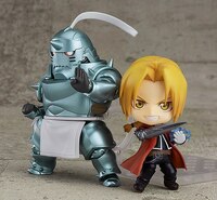 Nendoroid 796 Alphonse Elric - Neuauflage - 8