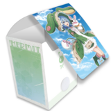 Yoshino Himekawa - Date A Live IV - Deck Box / Deck Case - Curtain Tamashii