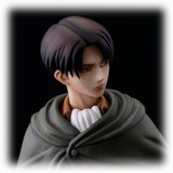 Levi - Rivai - BRAVE-ACT Figur