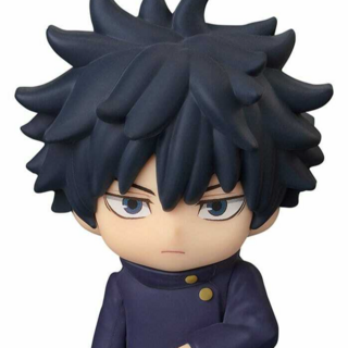 Megumi Fushiguro - Rubber Mascot Nendoroid Plus - Good Smile Company