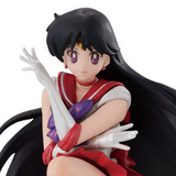 Sailor Mars - HGIF - Premium Collection - exclusive packaging