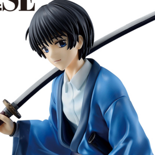 Sojiro Seta - Rurouni Kenshin - Meiji Swordsman Romantic Story Part Two - Ichibansho - Banpresto