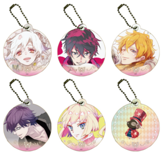 Random Selection - Karneval - Chara Leather Charm (Official Illustration 01) - A3
