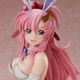 Lacus Clyne - 1/4 B-Style Bunny - Bare Leg - FREEing