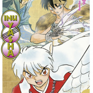 Inu Yasha New Edition - Egmont - Band 24