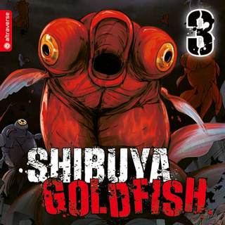Shibuya Goldfish - Altraverse - Band 03