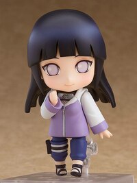 Nendoroid 879 Hinata Hyuga - Re-Release - 2