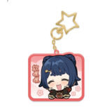 Xiangling - Acrylic keychain- Genshin Impact - miHoYo