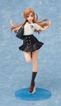 Asuna Yuuki - Ordinal Scale Summer Uniform - Chara-Ani / Toy's Works - 3