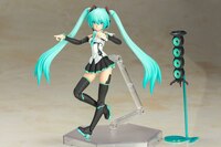 Hatsune Miku - Frame Arms Girl Model Kit - Kotobukiya / Hobby Japan - 12
