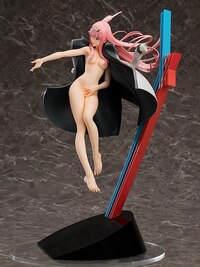 Zero Two 1/7 Scale Figure by Max Factory – DARLING in the FRANXX - 2