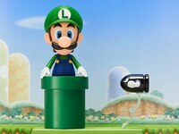 Nendoroid 393 Luigi - Neuauflage - 4