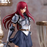 Erza Scarlet - Fairy Tail Pop Up Parade Figure (Good Smile Company, Re-Release)