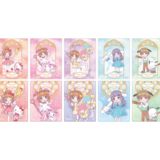 Zufällige Auswahl - Card Captor Sakura x Sanrio Characters - Acrylbild / Acrylkarte (Collaboration Illustration 01) - A3