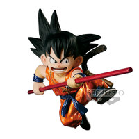 Son Goku - SCultures - exclusive windowbox - meatallic - 1