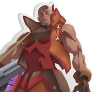 Bullet - Redo of Healer - Acrylaufsteller - Animoon