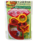 Milde Briese - Bento-Förmchen - Paku Paku Lunch