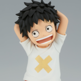 Monkey D. Luffy (Kind) - One Piece Film Red - DXF The Grandline Series - Banpresto 