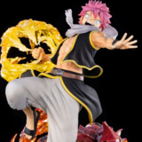 Natsu Dragneel - Fairy Tail Ikigai #3 - Tsume