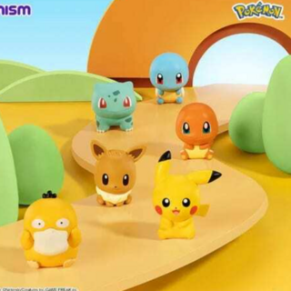 Random Selection - PPokémon - Poké Ball - Palmsize Wonders Series 1 - Funism