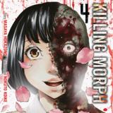 Killing Morph - Panini - Band 004