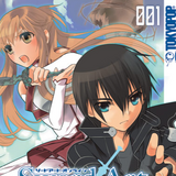 Sword Art Online - Aincrad - Tokyopop - Band 01