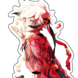 Nai - Karneval - Acrylaufsteller - A3