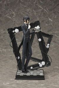 Sebastian Michaelis - ARTFX J - Re-Release Figure - 8