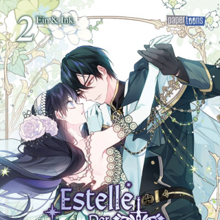 Estelle – Der Morgenstern von Ersha - papertoons - Band 02