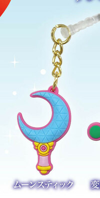 Sailor Sisters Collection Strap - Moon Stick - 1