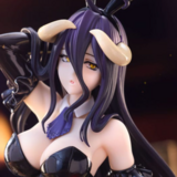 Albedo - Black Edition - BiCute Bunnies - Furyu