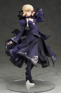 Saber Alter (Artoria Pendragon) Dress Version – Alter – Re-Release Figure - 1