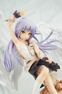 Tenshi / Kanade Tachibana – Statue Broccoli 1/8 – Angel Beats! - 13